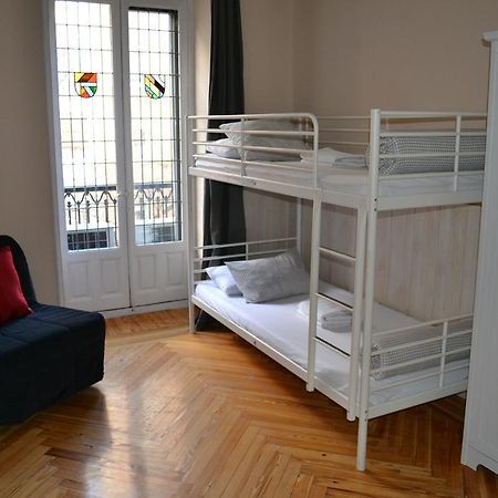 Rooms Arguelles 58 Madrid Oda fotoğraf